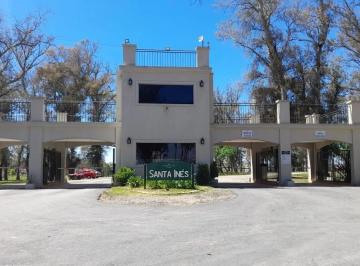 Terreno , Luján · Lote Terreno - en Venta - Santa Inés, Barrio Comarcas de Luján - Dueño