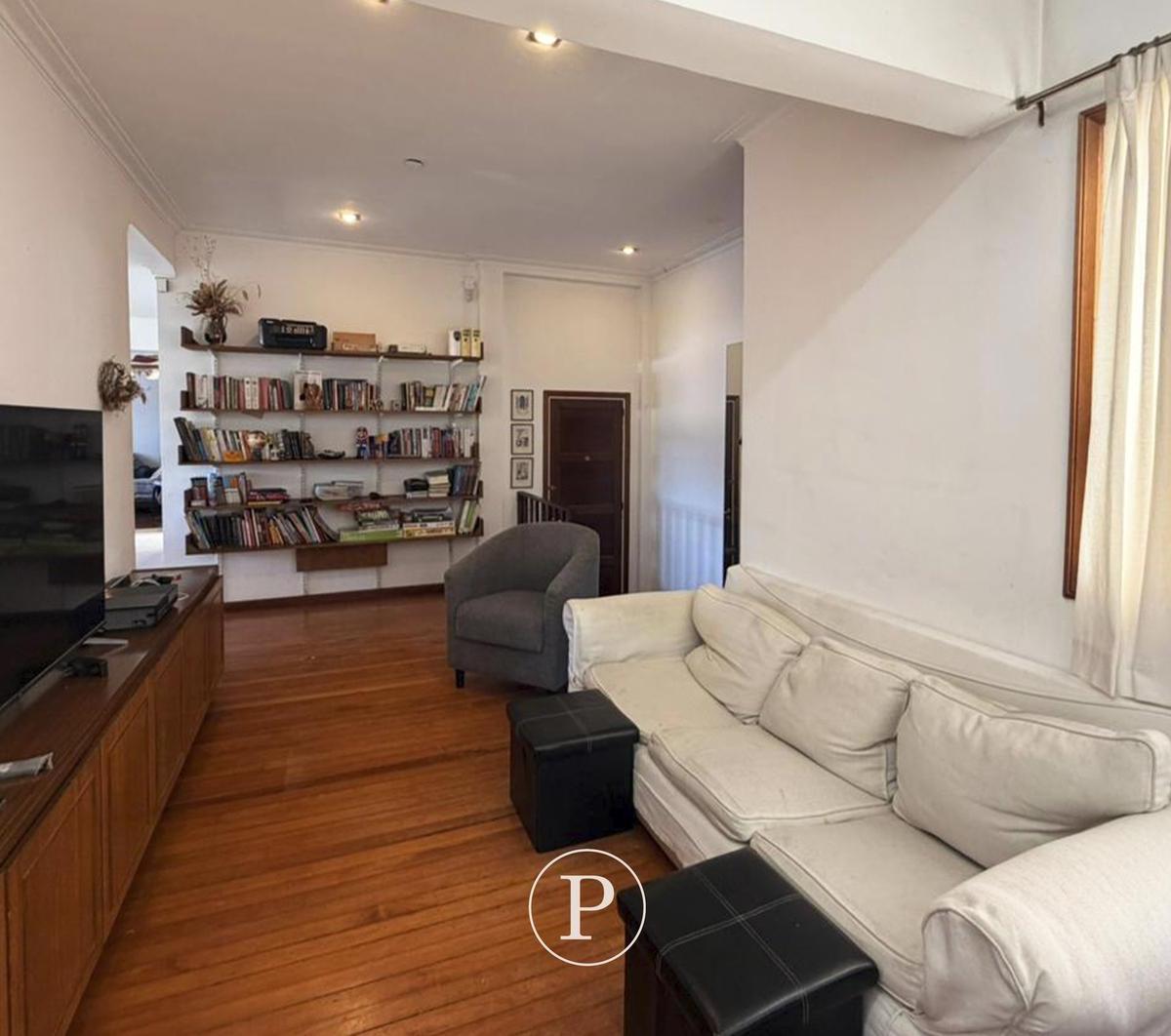 PH 3 amb, 100m² en Los Troncos, totalmente reciclado con terraza
