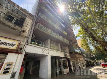 Departamento · 32m² · 1 Ambiente · Monoambiente / Alquiler / Parque Chas / Muy Luminoso C/ Balcón!