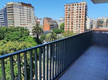 BALCON CORRIDO · Departamento en Villa Urquiza