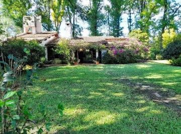 Foto 1 · Barrio Cerrado Barrio Parque Los Robles del Monarca - Casa Venta Usd 180.000