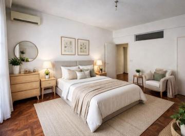 LOR-LOR-2045_2 · 4 Amb. - Frente - Balcon - Impecable - 2 Baños.