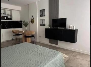 Departamento · 35m² · 1 Ambiente · Departamento Monoambiente en Alquiler - 1 Baño - Palermo