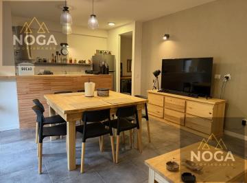 Departamento · 46m² · 2 Ambientes · 1 Cochera · Departamento 2 Ambientes en Venta en Villa La Angostura - Barrio El Mercado