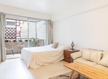 Departamento · 30m² · 1 Ambiente · Departamento Mono Ambiente Apto Profesional con Amenities y Cochera Cubierta en Venta - Belgrano