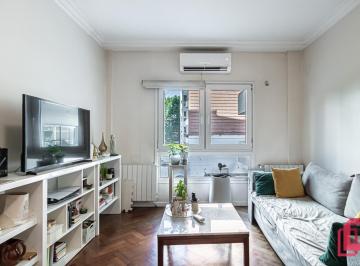 Departamento · 77m² · 3 Ambientes · 3 Ambientes con Dependencia Cerca de Bosques de Palermo