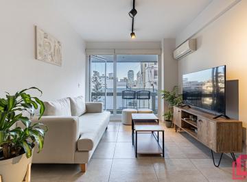 Departamento · 39m² · 2 Ambientes · Departamento en Belgrano