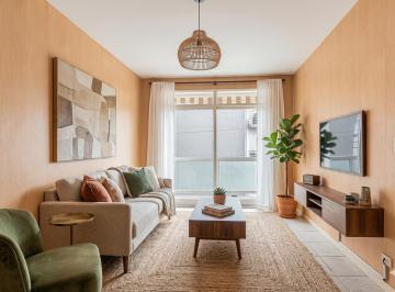Departamento · 40m² · 2 Ambientes · 2 Ambientes con Balcón y Vista Abierta en Palermo Hollywood