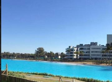 Departamento · 30m² · 1 Ambiente · 1 Cochera · Lagoon Pilar Departamento en Venta