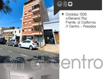 ARQ-ARQ-4_2 · Venta o Alquiler Departamento 2 Dorm., Céntrico y con Vista Al Río.