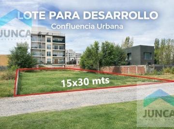 Terreno · 450m² · Terreno Para Desarrollo con Planos