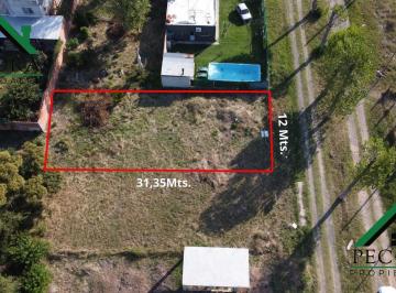 Terreno · 376m² · Calle Bariloche - Terreno - Belen de Escobar