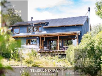 Casa · 154m² · 4 Ambientes · 1 Cochera · Casa en Barrio La Escondida, San Martín de Los Andes