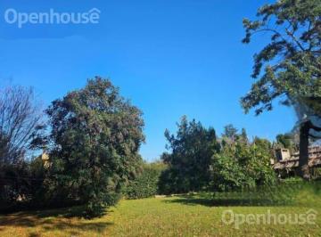 Terreno · 858m² · Terreno en Venta Pilar Parque Irizar