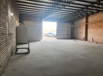 Local comercial · 600m² · Venta Nave Industrial - Comercial a Estrenar en Los Boulevares