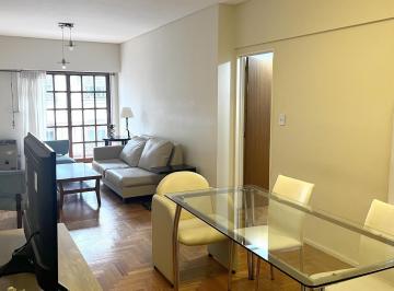Departamento · 87m² · 4 Ambientes · Venta Semipiso 4 Ambientes con Balcón Caballito