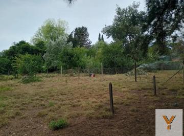 Terreno · 1300m² · Terreno en Venta - 1.300 m² - General Rodríguez
