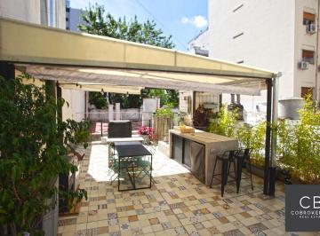 PH · 66m² · 2 Ambientes · Venta PH 2 Ambientes Reciclado a Nuevo con Gran Terraza en Caballito