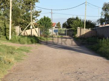 Terreno · 1m² · Lote en Venta Guaymallen