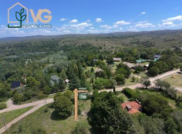Terreno , Villa Giardino · Terreno de 936 m² en El Molino, Villa Giardino, Córdoba