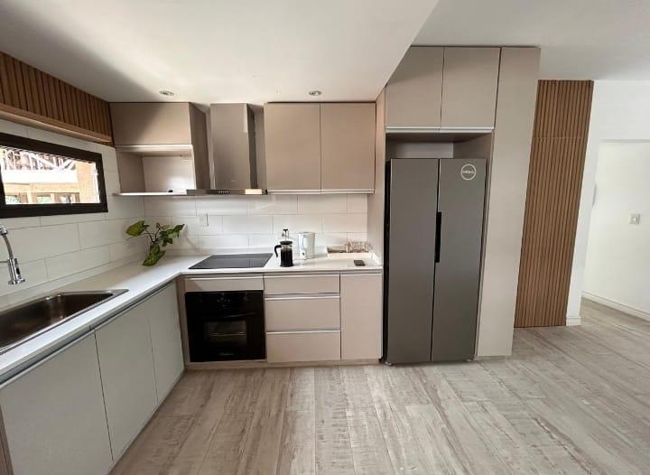 Departamento · 62m² · 3 Ambientes · 1 Cochera