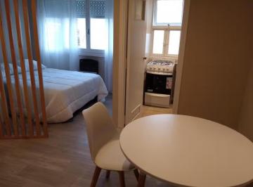 Departamento · 25m² · 1 Ambiente · Departamento Monoambiente en Alquiler Temporario - 1 Baño - Mar del Plata
