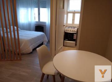 Departamento · 25m² · 1 Ambiente · Departamento Monoambiente en Alquiler Temporario - 1 Baño - Mar del Plata