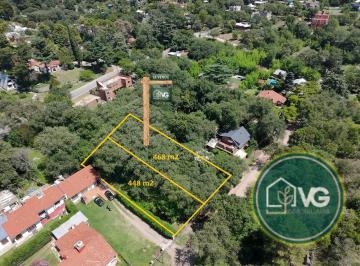 Terreno , Villa Giardino · Dos Terrenos en Block, Total 916 m², en Villa Giardino, Córdoba