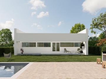 Casa de 4 ambientes, Las Paredes · Atractiva Casa (En Construcción) en El Salto, Club de Campo (Las Paredes Sur, San Rafael)