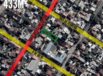 Terreno · 433m² · Terreno en Venta - 433 m² - Mar del Plata