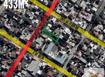 Terreno · 433m² · Terreno en Venta - 433 m² - Mar del Plata