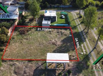 Terreno · 752m² · Calle Bariloche - Terreno - Belen de Escobar
