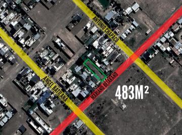 Terreno · 483m² · Terreno en Venta - 483 m² - Carmen de Patagones