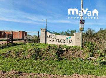Terreno · 628m² · Lote en Venta - Aires de La Florida