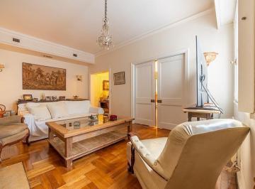 Departamento · 156m² · 4 Ambientes · Gran Categoría. Cochera. Seguridad 24 Horas. Av Alvear. Recoleta. 3 Dorm.