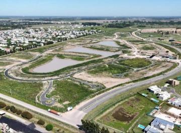 Terreno · 560m² · Lote en Barrio San Roque, Canning Village. Opción Financiado.