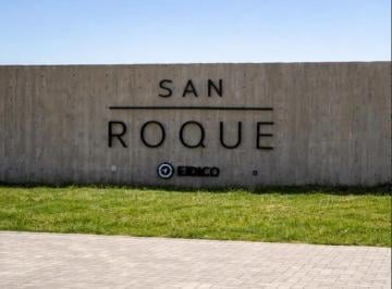Terreno · 639m² · Lote Interno en Barrio San Roque, Canning Village. Canning, Ezeiza.