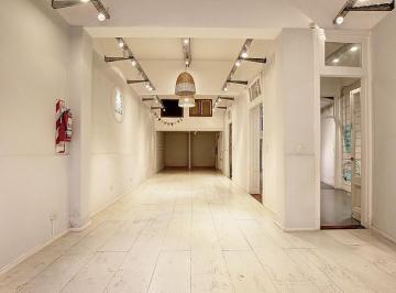 Local comercial · 110m² · Local Pb Gorriti 4948, Barrio de Palermo. Planta Baja con 102 m² Cubiertos y un Entrepiso de 8 m²