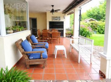 Casa · 166m² · 4 Ambientes · 2 Cocheras · Venta Casa Pilar Fátima Cuba