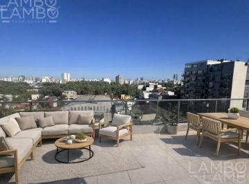 Departamento · 65m² · 3 Ambientes · Venta Duplex a Estrenar con Terraza Propia Palermo Soho