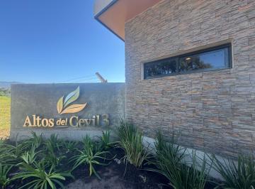 Terreno 312m² Venta Alto del Cevil II · Ac 3 - Lotes en Venta Ideal Vivienda Inversion