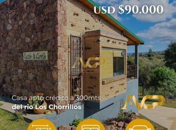 Casa · 82m² · 3 Ambientes · Bellísima Casa en Venta en Estancia Vieja