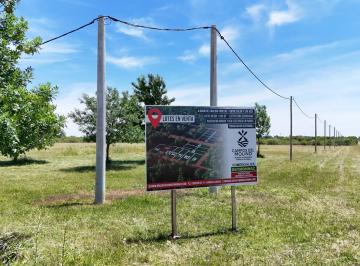 Terreno · 1200m² · Loteo Campos del Molino en Colón Entre Ríos