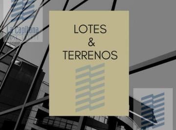 Terreno · 257m² · Lote, Nuñez Quesada Al 2800, Para 1580 m² Construibles