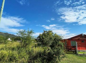 Terreno , Cosquín · Lote en Cosquín B° San José Obrero