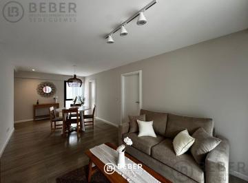 Departamento · 60m² · 2 Ambientes · En Venta Dos Ambientes Al Frente con Balcón Saliente a Estrenar, Plaza Colon