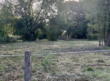 Terreno · 1097m² · Venta Terreno en San Antonio de Areco, Zona de Quintas