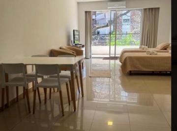 Departamento · 42m² · 1 Ambiente · Alquiler Monoambiente Amoblado en San Telmo