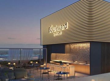 Departamento · 76m² · 2 Ambientes · Departamento en Venta 2 Amb en Boulevard Brickell