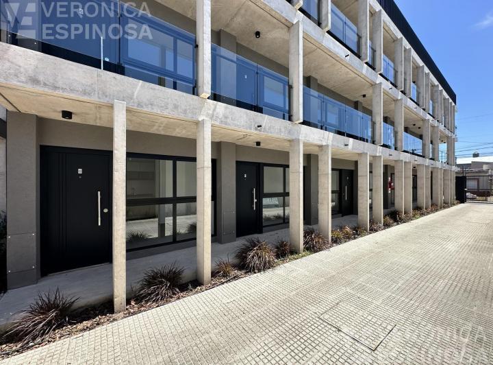 Desarrollo vertical · Complejo Acuamarina